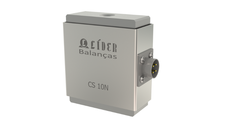 Célula de Carga CS-N capacidade de 1kg a 50kg