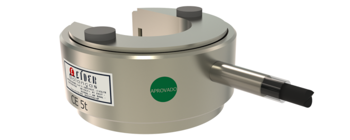 Célula de Carga CE capacidade 5t
