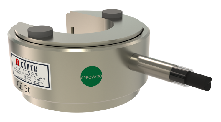 Célula de Carga CE capacidade 5t