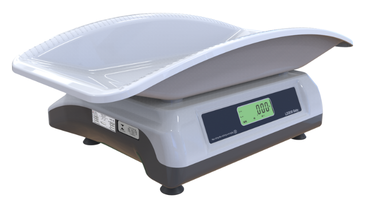 Balança Baby Traseira