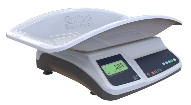 Balança Baby Frente