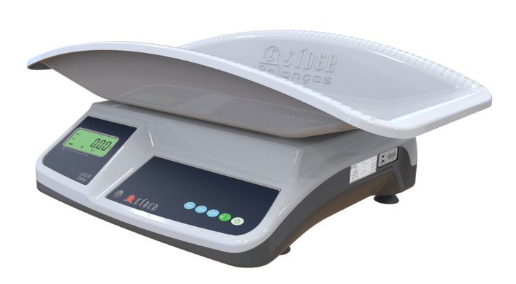 Balança Baby Frente