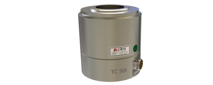 Célula de Carga TC capacidade 12t a 300t