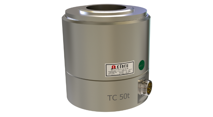 la de Carga TC capacidade 12t a 300t