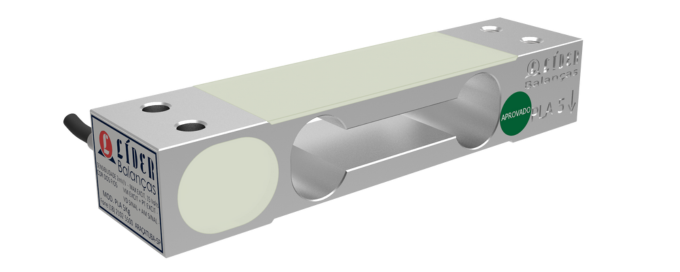 Célula de Carga PLA capacidade 1kg a 30kg