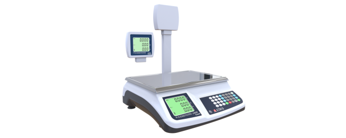 Balança Contadora LD235 Count com Coluna