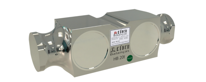 Célula de Carga HB capacidade 10t a 50t