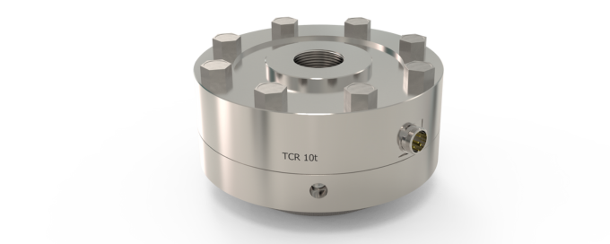 Célula de Carga TCR capacidade 1t a 20t