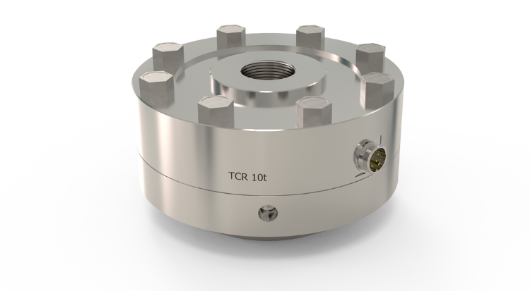 Célula de Carga TCR capacidade 1t a 20t