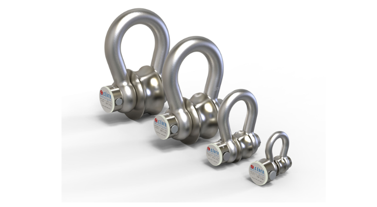 Célula de Carga MN capacidade 3t a 200t