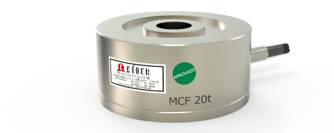 Célula de Carga MCF capacidade 50t