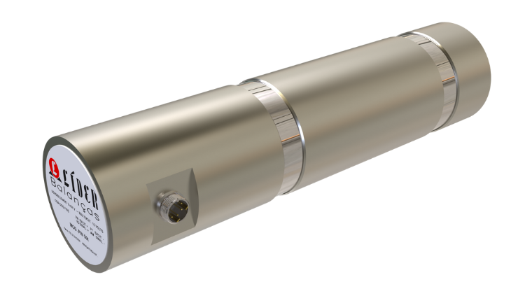 Célula de Carga PIN capacidade 5t a 100t