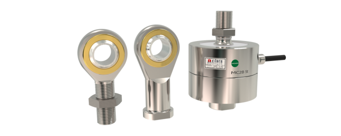 Célula de Carga MC2B capacidade 500kg a 20t
