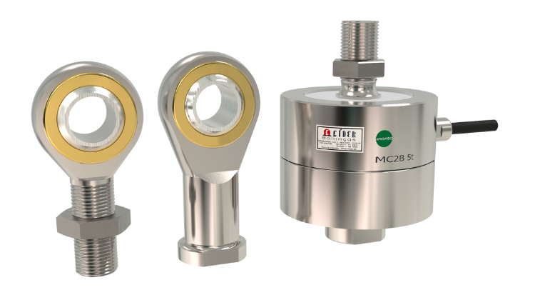 Célula de Carga MC2B capacidade 500kg a 20t