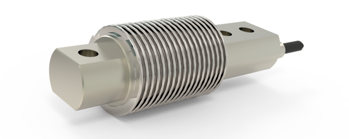 Célula de Carga PLD capacidade 20kg a 200kg