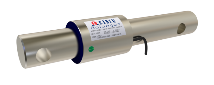 Célula de Carga PI capacidade 3t a 5t