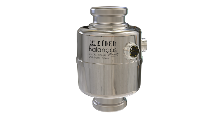 Célula de Carga CRX capacidade 10t a 40t