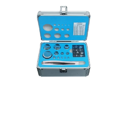 Calibração de Balanças e Massas