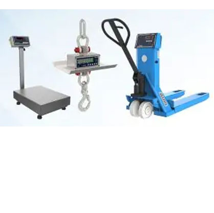 Locação de balanças