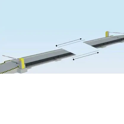 Prolongamento de plataforma