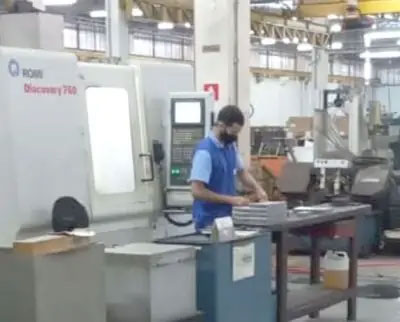 Trabalhe Conosco - Produção