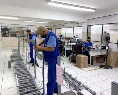 Trabalhe Conosco - Produção 2