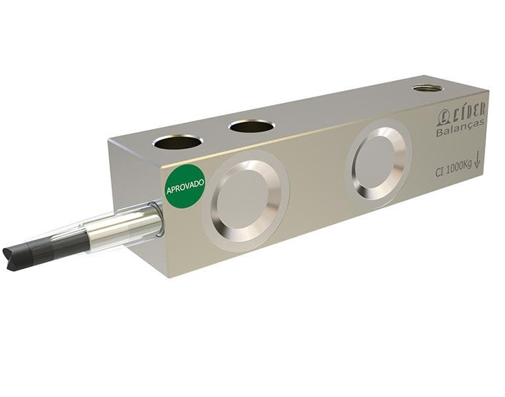 Célula de Carga CI capacidade 150kg a 10000kg