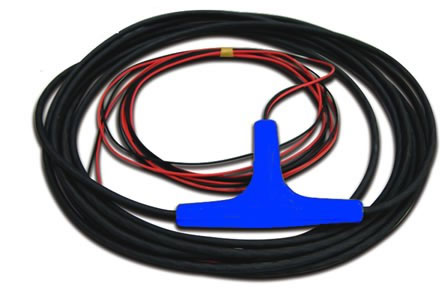 Dimensão - Laço indutivo 2x4m pré moldado