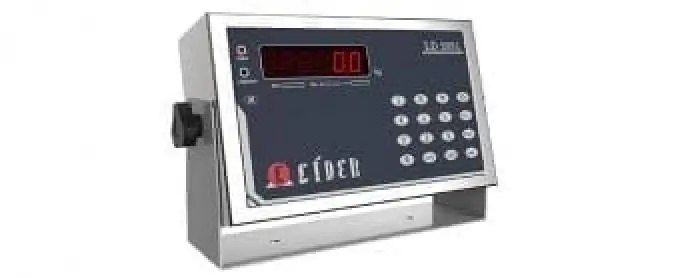 Indicador Digital LD2051 Inox