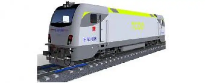 Balança Ferroviária Linha 8600