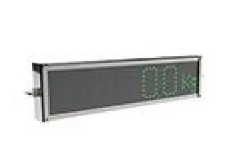 DISPLAY REMOTO DP400
