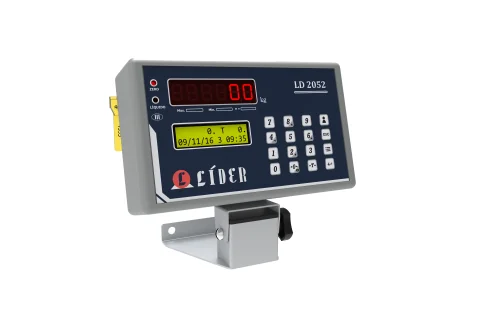 Indicador Rodoviário Digital LD2052D