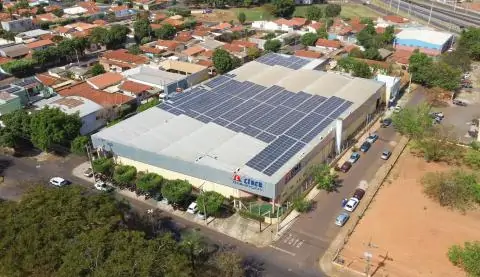 Lider Balanças | Fábrica