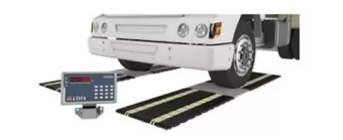 Balança Rodoviária Linha 8100 Móvel