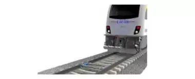 Balança Ferroviária Linha 8600 Móvel