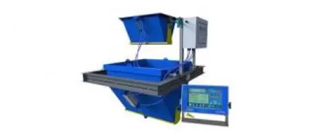 Balança de Batelada BC500