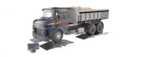 Balança Rodoviária Linha 8200